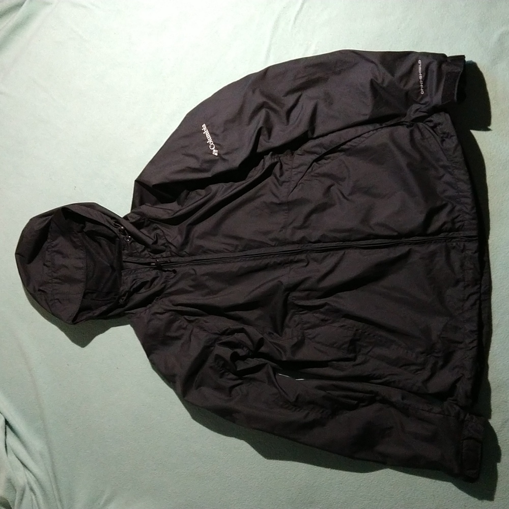 Columbia Windbreaker jacket